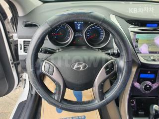 2014 HYUNDAI AVANTE MD ELANTRA M16 GDI 에비뉴 - 8