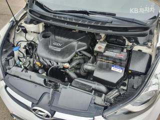 2014 HYUNDAI AVANTE MD ELANTRA M16 GDI 에비뉴 - 13