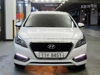 KMHE3411BFA005494 2015 HYUNDAI LF SONATA HYBRID 2.0 HEV MORDERN-1