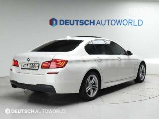 WBA5E5109GG200232 2016 BMW 5 SERIES 520D F10(10~16년)-1