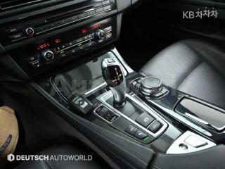 2016 BMW 5 SERIES 520D F10(10~16년) - 9