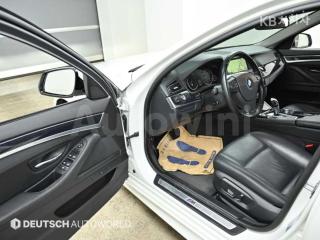 2016 BMW 5 SERIES 520D F10(10~16년) - 11