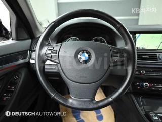 2016 BMW 5 SERIES 520D F10(10~16년) - 13