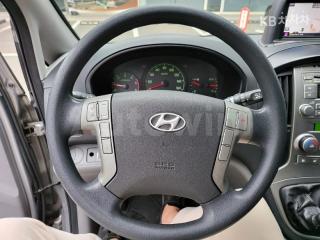 2014 HYUNDAI GRAND STAREX H-1 11 SEATS WAGON CVX PREMIUM - 8