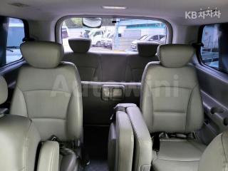 2014 HYUNDAI GRAND STAREX H-1 11 SEATS WAGON CVX PREMIUM - 15