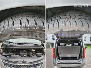 2014 HYUNDAI GRAND STAREX H-1 11 SEATS WAGON CVX PREMIUM - 17
