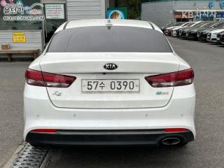 KNAGX415GGA094225 2016 KIA K5 2ND GEN OPTIMA 1.7 DIESEL SX PRESTIGE-4