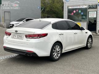 KNAGX415GGA094225 2016 KIA K5 2ND GEN OPTIMA 1.7 DIESEL SX PRESTIGE-5