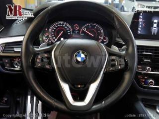 2017 BMW  5SERIES G30  520D M SPORT PACKAGE - 8