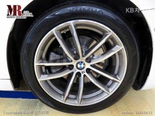 2017 BMW  5SERIES G30  520D M SPORT PACKAGE - 20