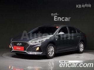 KMHE341DBJA465427 2018 HYUNDAI LF SONATA LPI STYLE 일반형-0