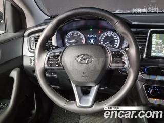 2018 HYUNDAI LF SONATA LPI STYLE 일반형 - 13
