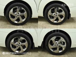 KPBKJ2AE1KP128226 2019 SSANGYONG KORANDO TURISMO 9 SEATS 4WD TX-4