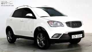 KPBBA3AK1DP103153 2013 SSANGYONG KORANDO C 클래시 4WD LUXURY-1