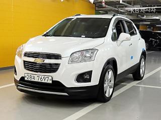 KLABA76BDEB579210 2014 GM DAEWOO (CHEVROLET) TRAX 1.4 LTZ-1