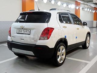 KLABA76BDEB579210 2014 GM DAEWOO (CHEVROLET) TRAX 1.4 LTZ-2