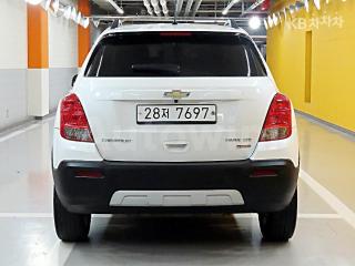 KLABA76BDEB579210 2014 GM DAEWOO (CHEVROLET) TRAX 1.4 LTZ-3