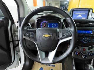 KLABA76BDEB579210 2014 GM DAEWOO (CHEVROLET) TRAX 1.4 LTZ-5