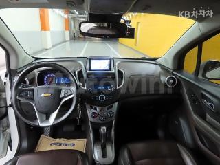 2014 GM DAEWOO (CHEVROLET) TRAX 1.4 LTZ - 7