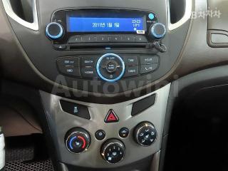 2014 GM DAEWOO (CHEVROLET) TRAX 1.4 LTZ - 9
