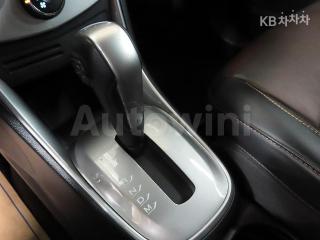 2014 GM DAEWOO (CHEVROLET) TRAX 1.4 LTZ - 10