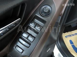 2014 GM DAEWOO (CHEVROLET) TRAX 1.4 LTZ - 11