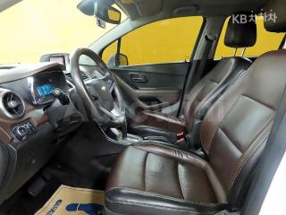 2014 GM DAEWOO (CHEVROLET) TRAX 1.4 LTZ - 12