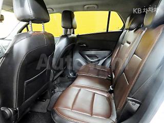 2014 GM DAEWOO (CHEVROLET) TRAX 1.4 LTZ - 13