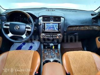 2017 KIA  MOHAVE BORREGO 4WD PRESIDENT 7 SEATS - 5