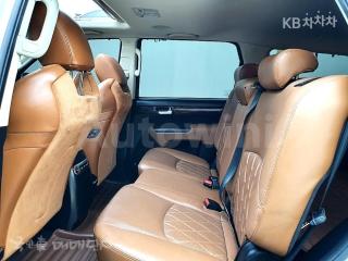2017 KIA  MOHAVE BORREGO 4WD PRESIDENT 7 SEATS - 9