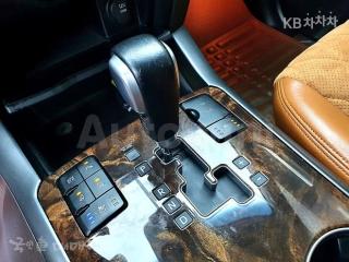2017 KIA  MOHAVE BORREGO 4WD PRESIDENT 7 SEATS - 12