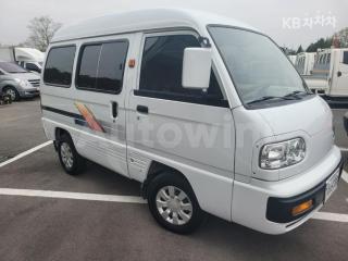 KLY2B11SDCC154247 2012 GM DAEWOO (CHEVROLET)  DAMAS 5 SEATS 코치 DELUXE-0
