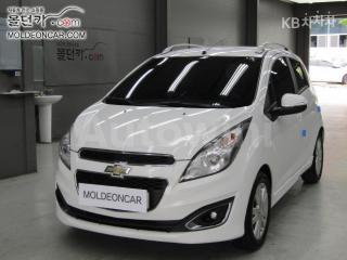 KLYMA481DDC541903 2013 GM DAEWOO (CHEVROLET) SPARK LT BASIC-0
