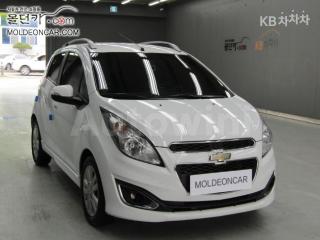 KLYMA481DDC541903 2013 GM DAEWOO (CHEVROLET) SPARK LT BASIC-1