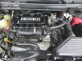 KLYMA481DDC541903 2013 GM DAEWOO (CHEVROLET) SPARK LT BASIC-5
