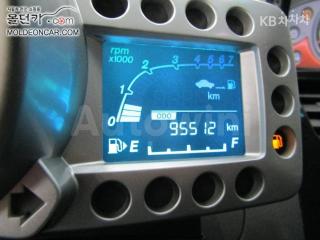 2013 GM DAEWOO (CHEVROLET) SPARK LT BASIC - 7