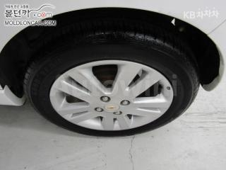2013 GM DAEWOO (CHEVROLET) SPARK LT BASIC - 8