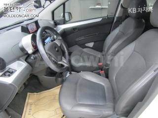 2013 GM DAEWOO (CHEVROLET) SPARK LT BASIC - 9