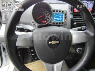 2013 GM DAEWOO (CHEVROLET) SPARK LT BASIC - 11