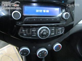 2013 GM DAEWOO (CHEVROLET) SPARK LT BASIC - 14