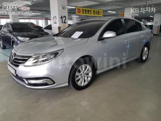 KNMA4C2CMHP064374 2017 RENAULT SAMSUNG SM5 NOVA LPLI 택시/렌터카 LUXURY-1