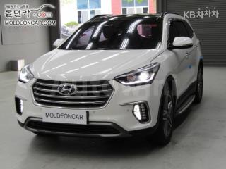 KMHSN81XBGU168398 2016 HYUNDAI  MAXCRUZ DIESEL(E-VGT)R2.2 2WD EXCLUSIVE 6 SEATS-0