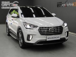 KMHSN81XBGU168398 2016 HYUNDAI  MAXCRUZ DIESEL(E-VGT)R2.2 2WD EXCLUSIVE 6 SEATS-1
