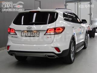 KMHSN81XBGU168398 2016 HYUNDAI  MAXCRUZ DIESEL(E-VGT)R2.2 2WD EXCLUSIVE 6 SEATS-2