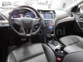 KMHSN81XBGU168398 2016 HYUNDAI  MAXCRUZ DIESEL(E-VGT)R2.2 2WD EXCLUSIVE 6 SEATS-4