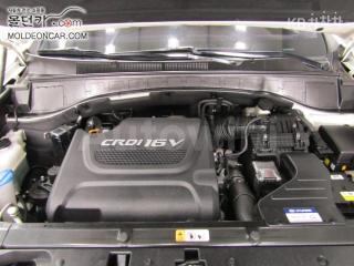 KMHSN81XBGU168398 2016 HYUNDAI  MAXCRUZ DIESEL(E-VGT)R2.2 2WD EXCLUSIVE 6 SEATS-5