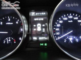 2016 HYUNDAI  MAXCRUZ DIESEL(E-VGT)R2.2 2WD EXCLUSIVE 6 SEATS - 7