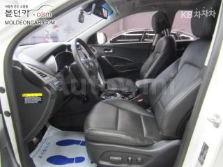 2016 HYUNDAI  MAXCRUZ DIESEL(E-VGT)R2.2 2WD EXCLUSIVE 6 SEATS - 9