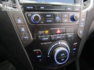 2016 HYUNDAI  MAXCRUZ DIESEL(E-VGT)R2.2 2WD EXCLUSIVE 6 SEATS - 12