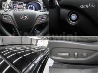 2016 HYUNDAI  MAXCRUZ DIESEL(E-VGT)R2.2 2WD EXCLUSIVE 6 SEATS - 16